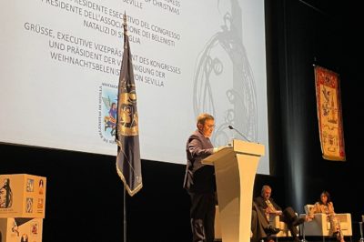 L’Associació Pessebrista de Tarragona assisteix al XXII Congrés Internacional Un-Foe-Prae i al LXI Congreso Nacional Belenista